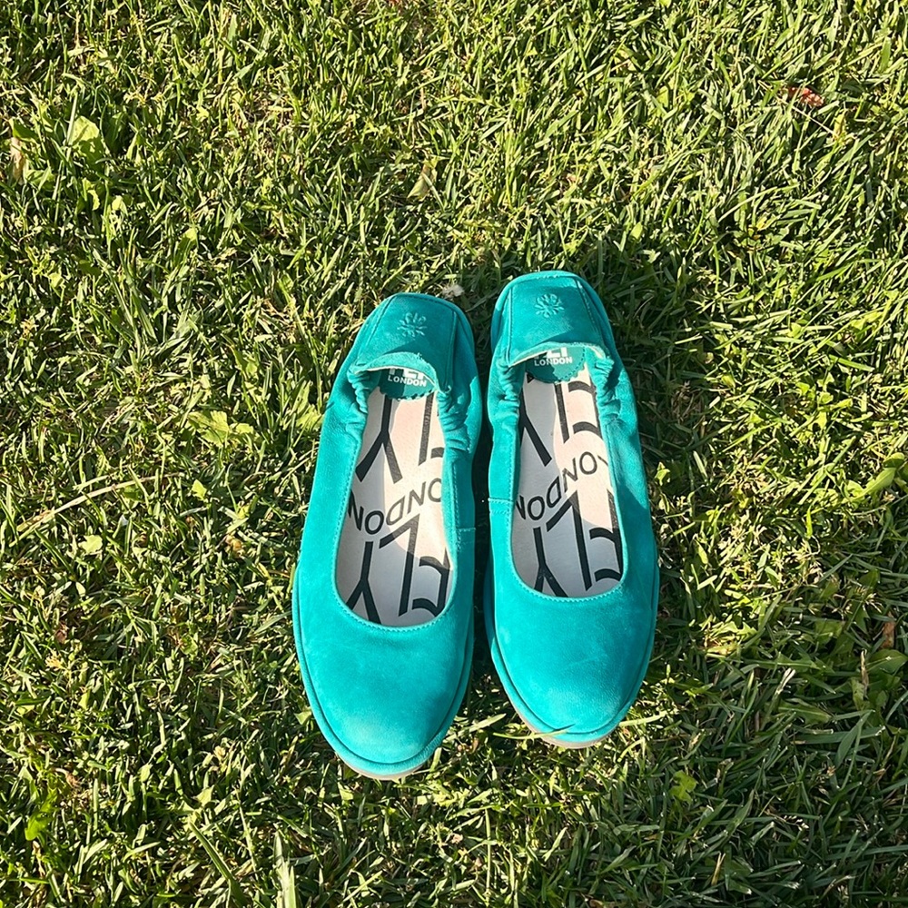 Fly London shoes